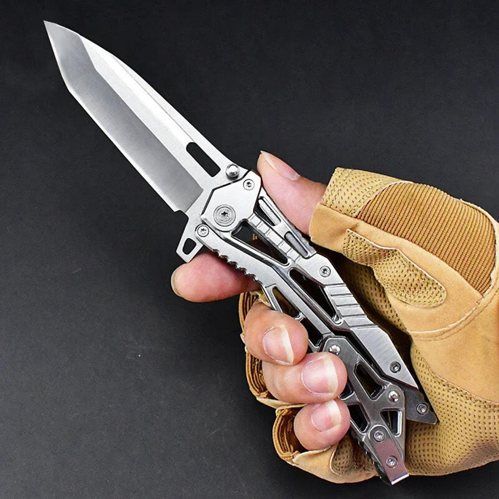 GearBlade - All-Purpose Folding Knife