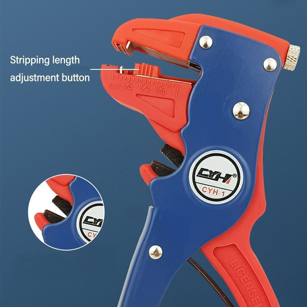 TwinGrip - The Ultimate 2-in-1 Cable Stripper