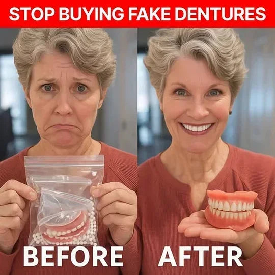 DentalKit - Natural Look and Feel Without the Dentist!