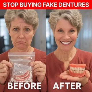 DentalKit - Natural Look and Feel Without the Dentist!