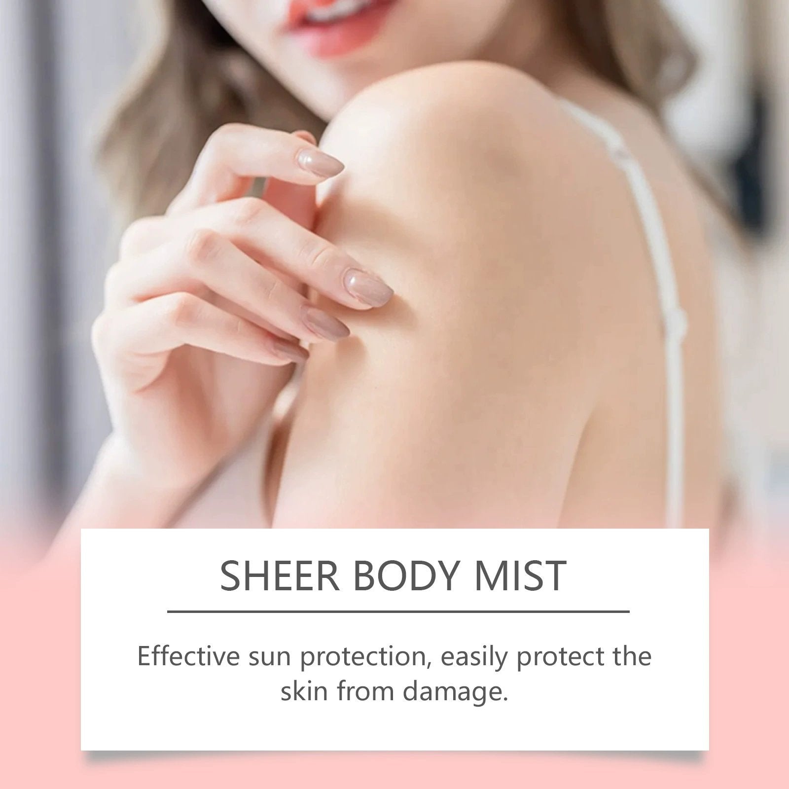 Mistify - Ultra-Fine SPF 42 Body Mist