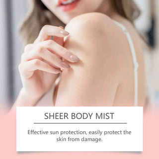 Mistify - Ultra-Fine SPF 42 Body Mist