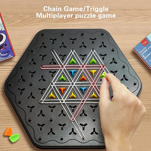 SharpEdge - Triangle Chess Game