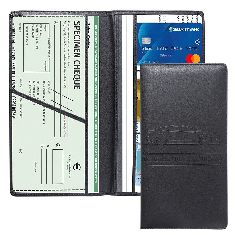 GloveBox Pro - Premium Card & Paper Case