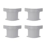 GripSheet – 4PCS Non Slip Bed Sheet Holders