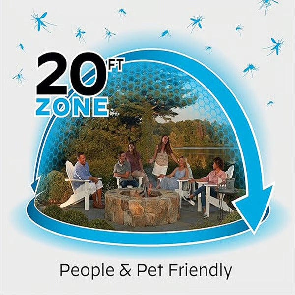 ZapGuard – Ultimate Mosquito Killer Lamp