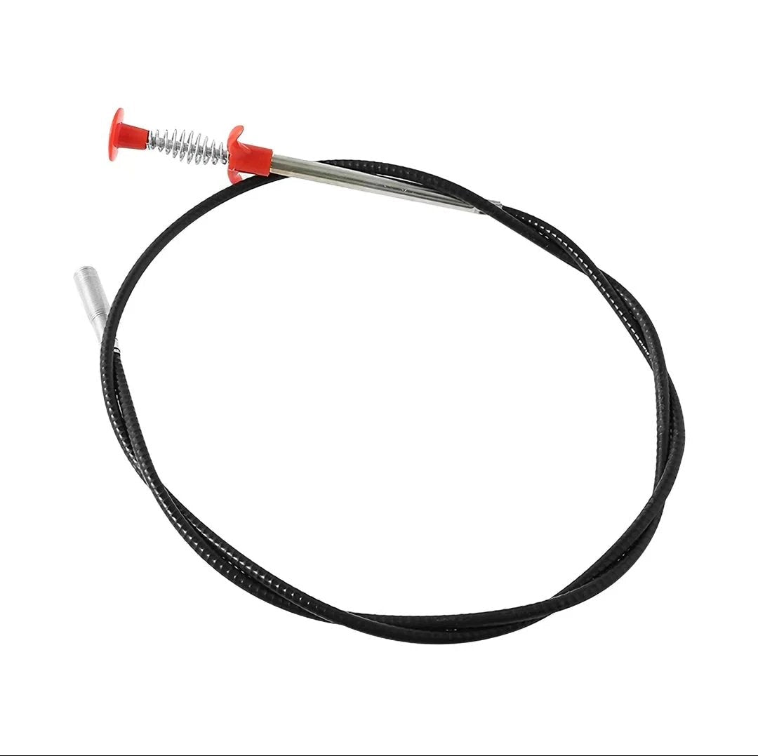 FlowGuard – Professional Flexible Drain Cleaning Tool