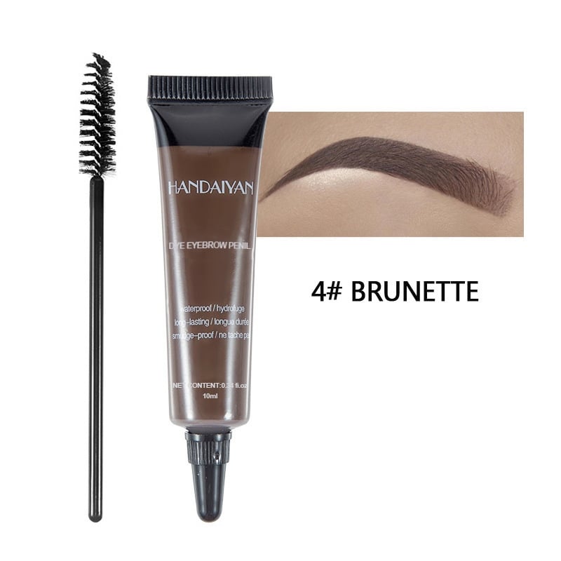 BrowLuxe – Long-Lasting Waterproof Liquid Eyebrow Gel Tint