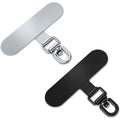 Fashion Silver+black