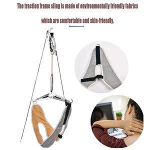 TractionPro - Ultimate Neck Stress Relief Device