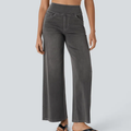 Black Iron Gray Denim