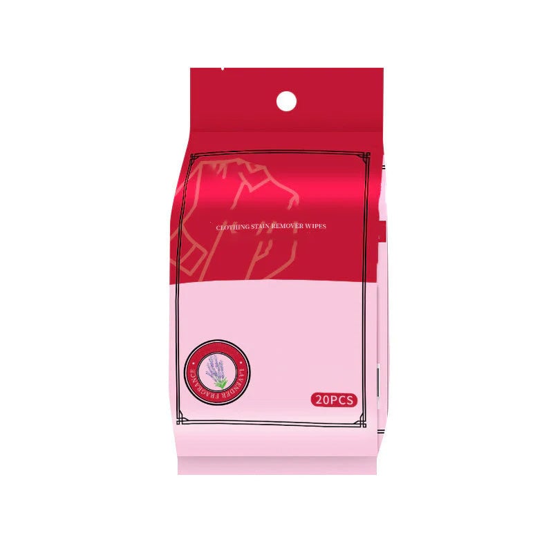 QuickClean - Powerful Stain Removal Wet Wipes