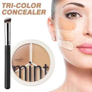 FaceDefine – 3-In-1 Concealer & Contour Palette