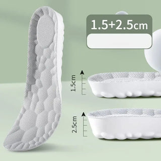 FlexRelieve – Cushioned Insoles for Foot Pain Reduction