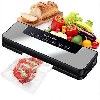 FreshFusion - Smart Food Vacuum Sealing Made Easy