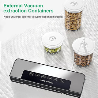 FreshFusion - Smart Food Vacuum Sealing Made Easy
