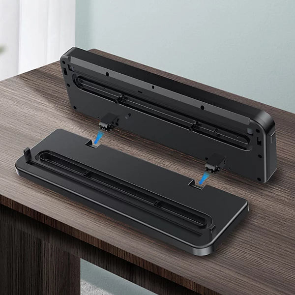 FreshFusion - Smart Food Vacuum Sealing Made Easy