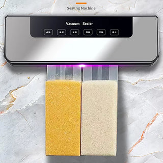 FreshFusion - Smart Food Vacuum Sealing Made Easy