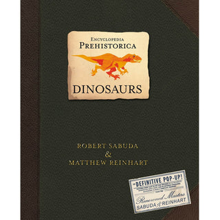 ⏰Historical Lowest Price: Save 49%-🦖3D Prehistoric Encyclopaedia of Dinosaurs: The Ultimate Pop-Up📙HARDCOVER (🔥BUY 2 FREE SHIPPING)