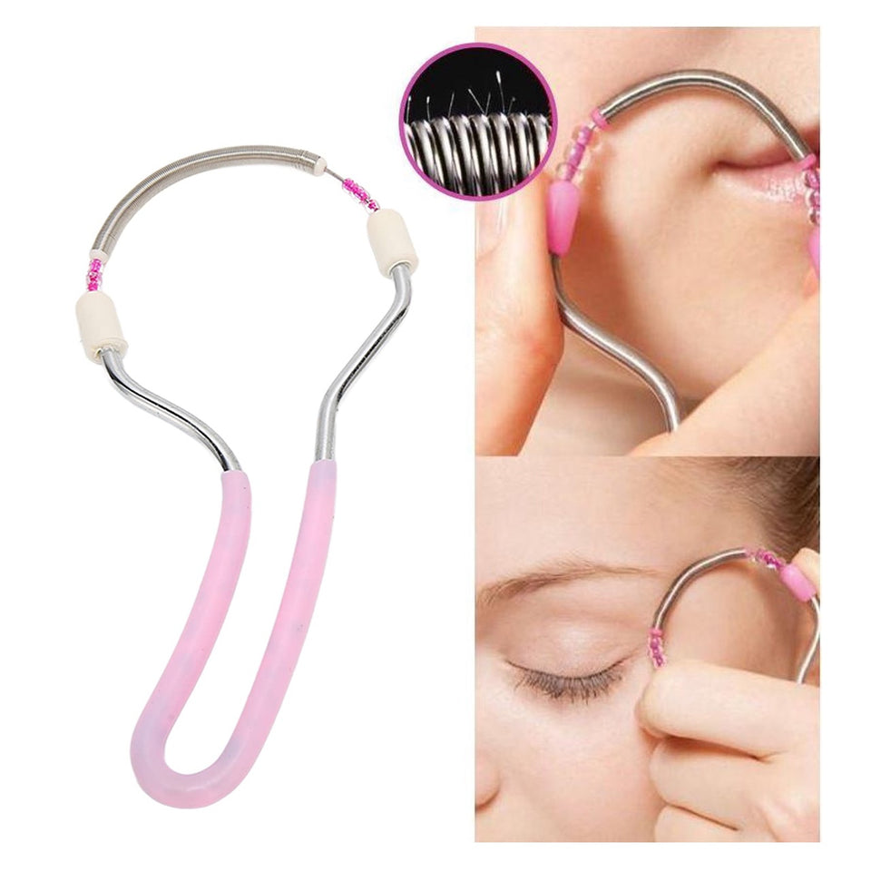 EpilStar, epilator portabil pentru îndepărtarea părului facial