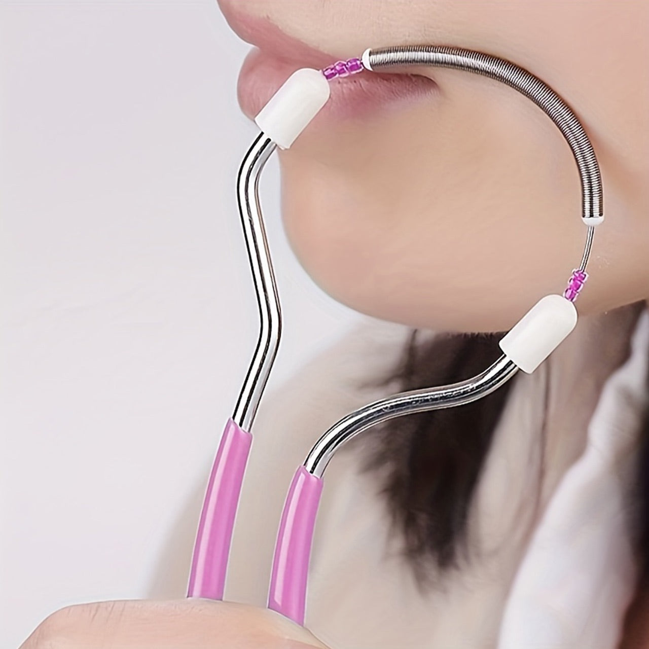 EpilStar, epilator portabil pentru îndepărtarea părului facial