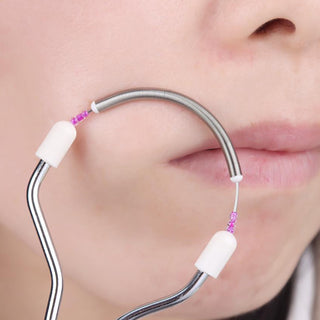 EpilStar, epilator portabil pentru îndepărtarea părului facial
