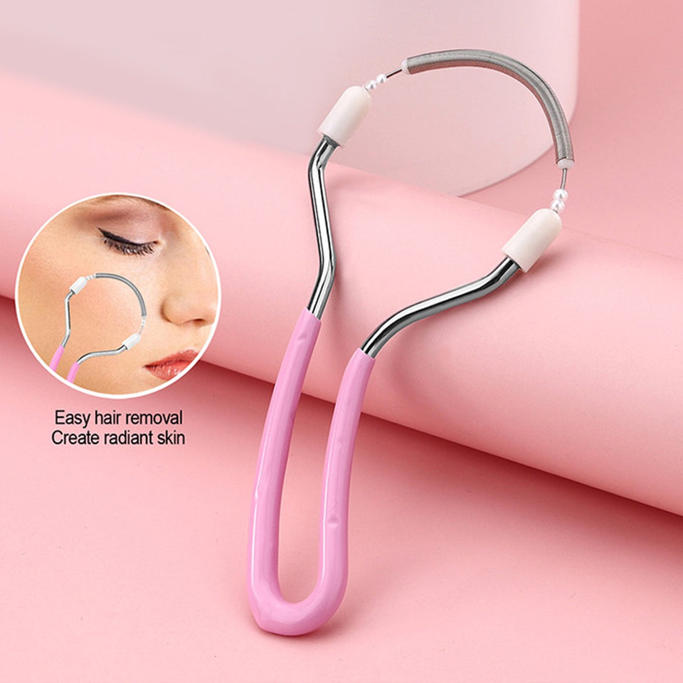 EpilStar, epilator portabil pentru îndepărtarea părului facial