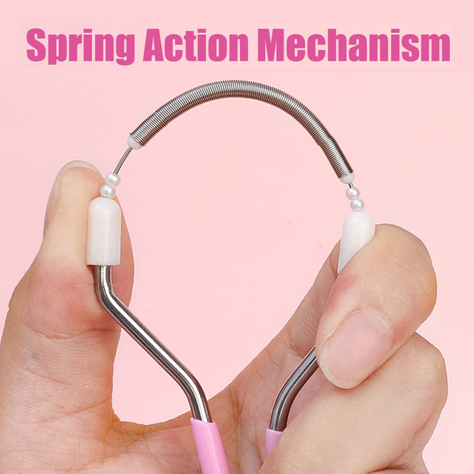 EpilStar, epilator portabil pentru îndepărtarea părului facial