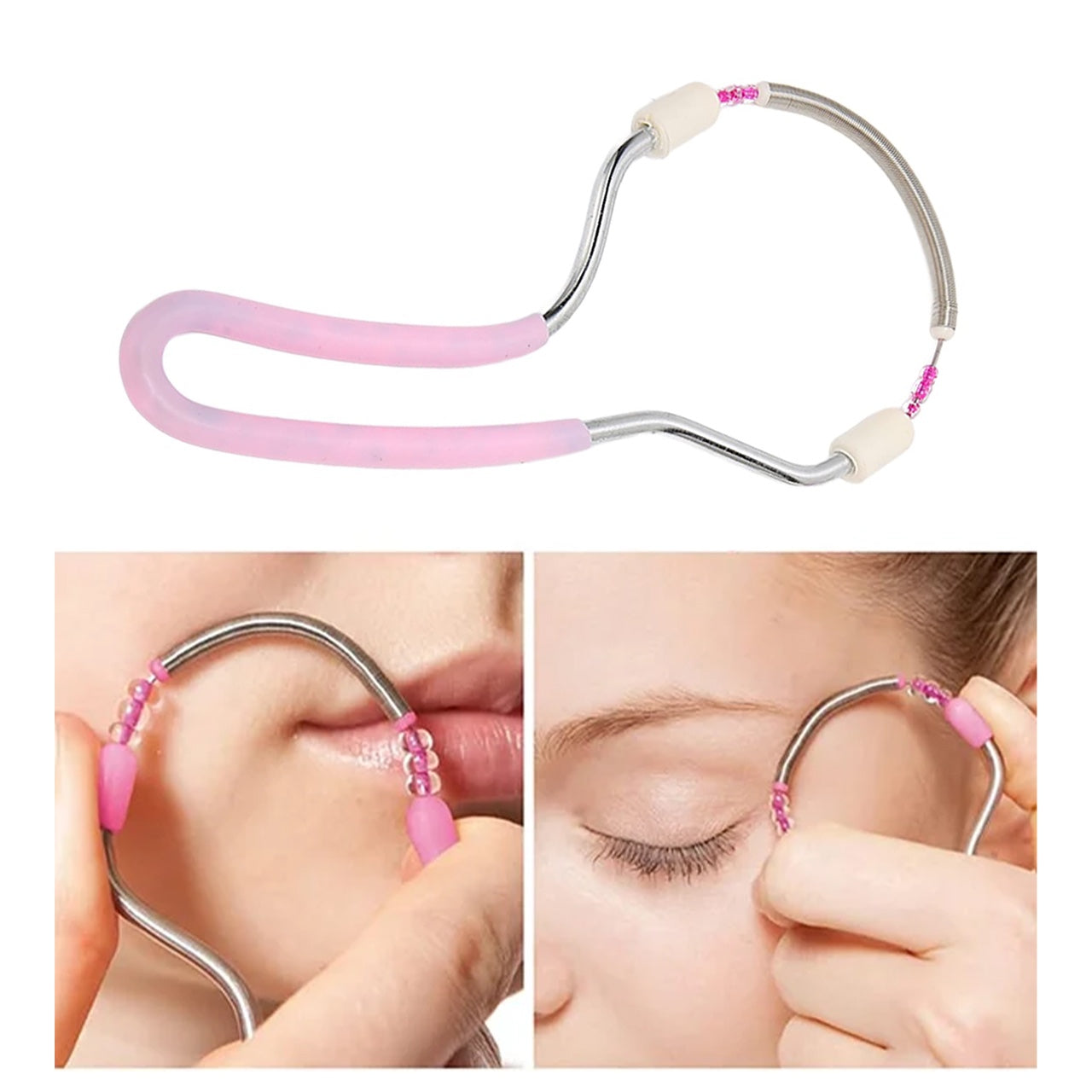 EpilStar, epilator portabil pentru îndepărtarea părului facial