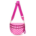 Pink Checkred