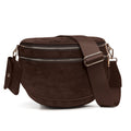 Coffee Suede