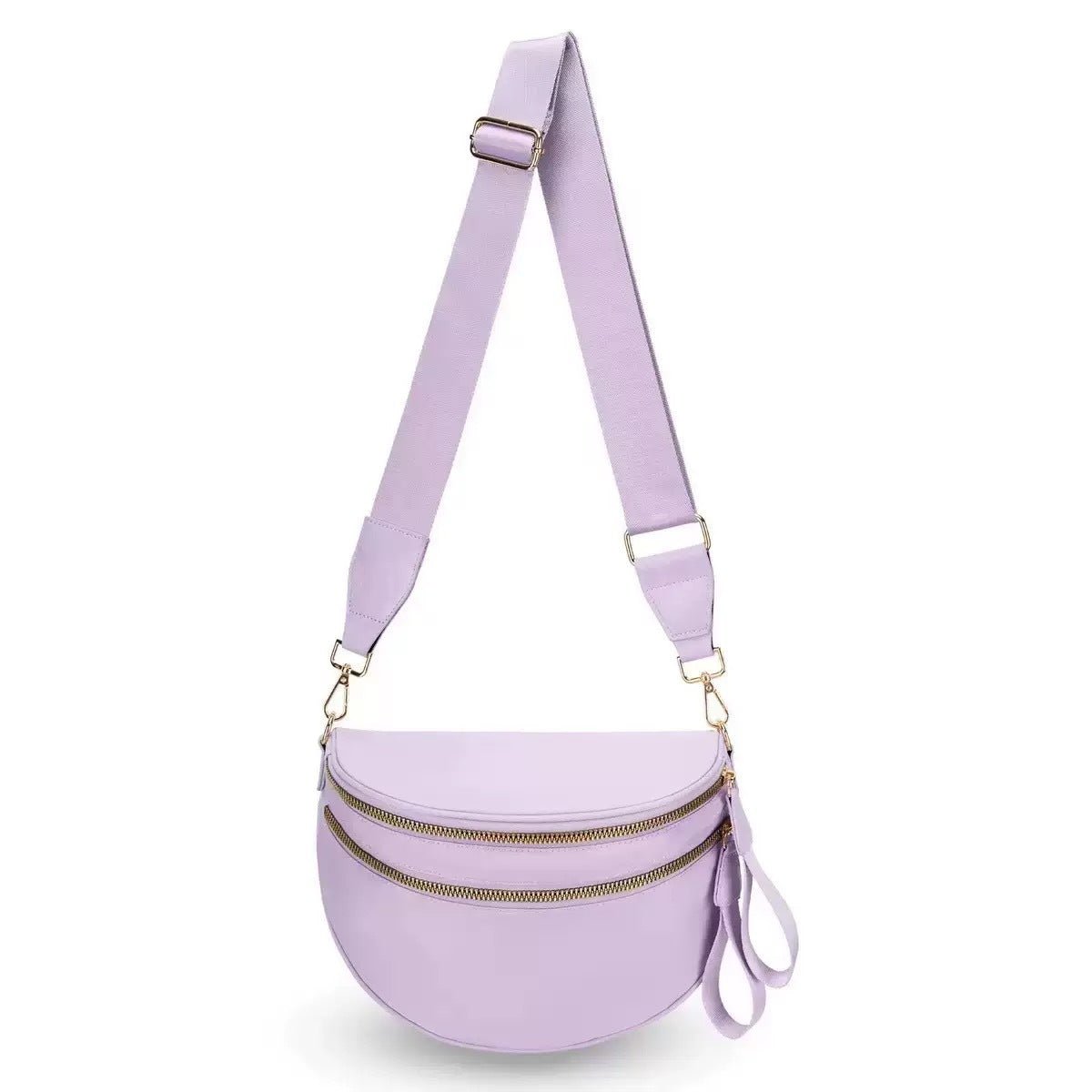 Everyday Crossbody Bag, Lima Green Checkered - SNO