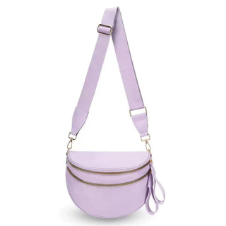 Everyday Crossbody Bag, Lima Green Checkered - SNO