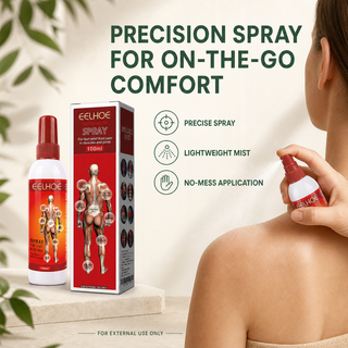 ReliefMist – Fast-Acting Muscle & Joint Comfort Spray