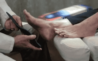 OrthoComfort – Lightweight Orthopedic Leather Shoes