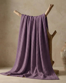 MuslinCloud – 100% Muslin Cotton Blanket
