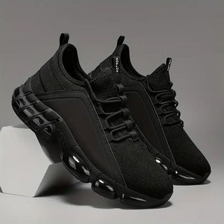 StrideCloud – 🔥🔥 Men’s Lightweight Breathable Low-Top Running Shoes