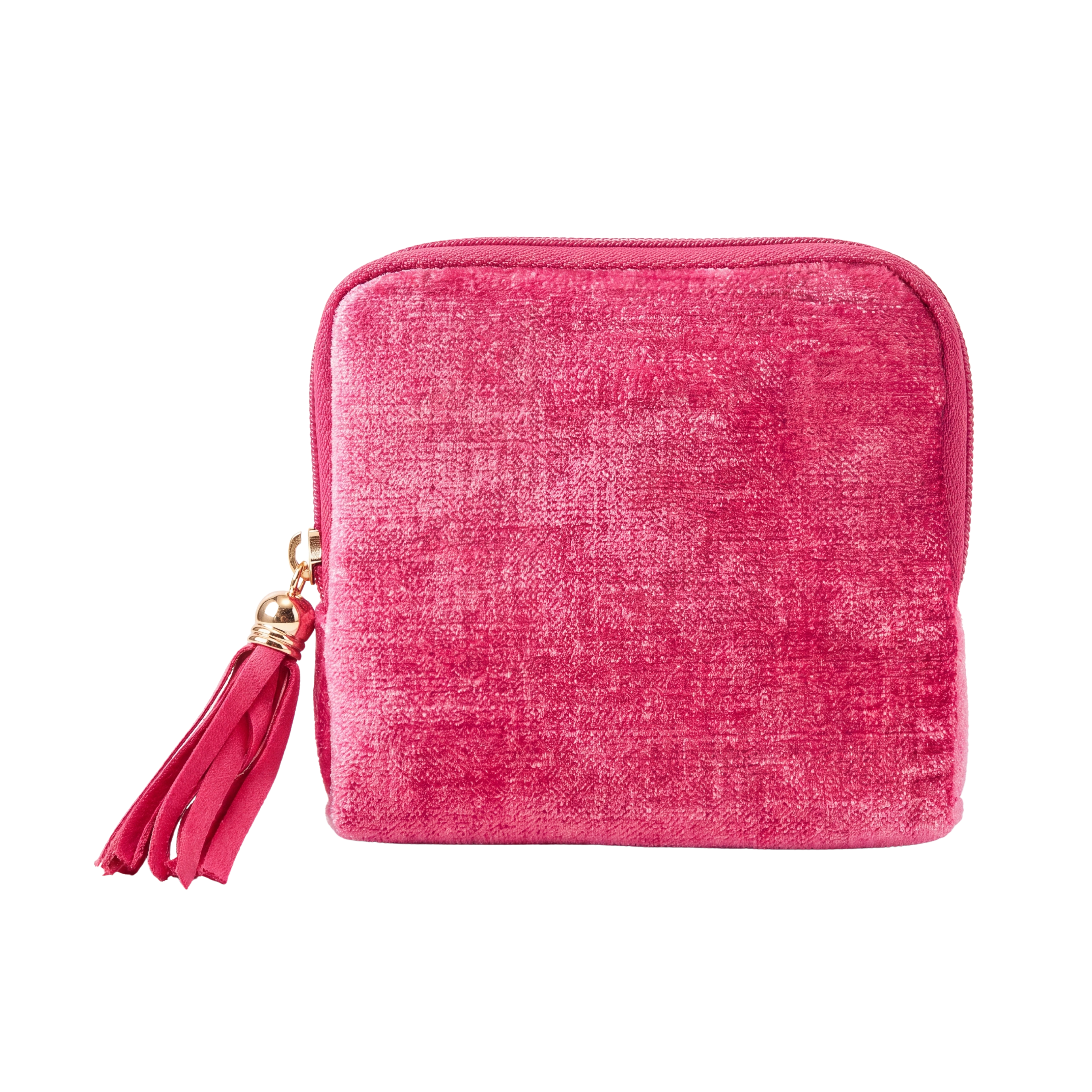 GemNest – Tangle-Free Chenille Jewelry Travel Case