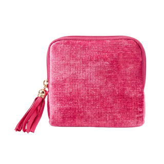 GemNest – Tangle-Free Chenille Jewelry Travel Case