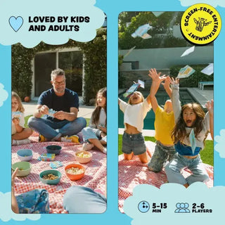 A GO FISH CARD GAME - Do you have any ...?