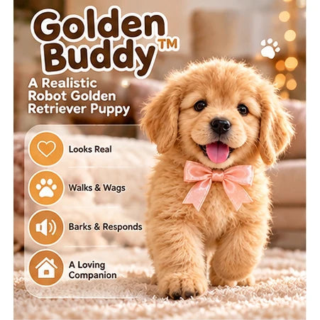 🐾 CuddleBuddy – Realistic Interactive Pet Companion