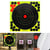 8x8 Inch Self-Adhesive Target Stickers  – Quick Peel & Stick Shooting Paper