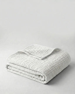 MuslinCloud – 100% Muslin Cotton Blanket