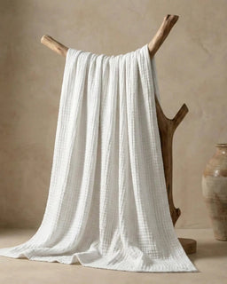 MuslinCloud – 100% Muslin Cotton Blanket