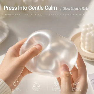 BubbleBuddy – 📦 Soft Handwoven Crochet Bubble Squishy Fidget Toy