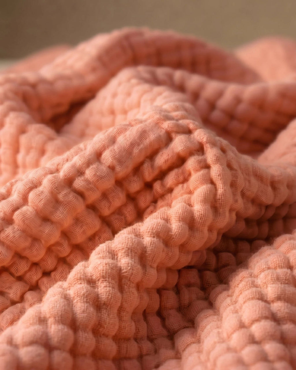 MuslinCloud – 100% Muslin Cotton Blanket