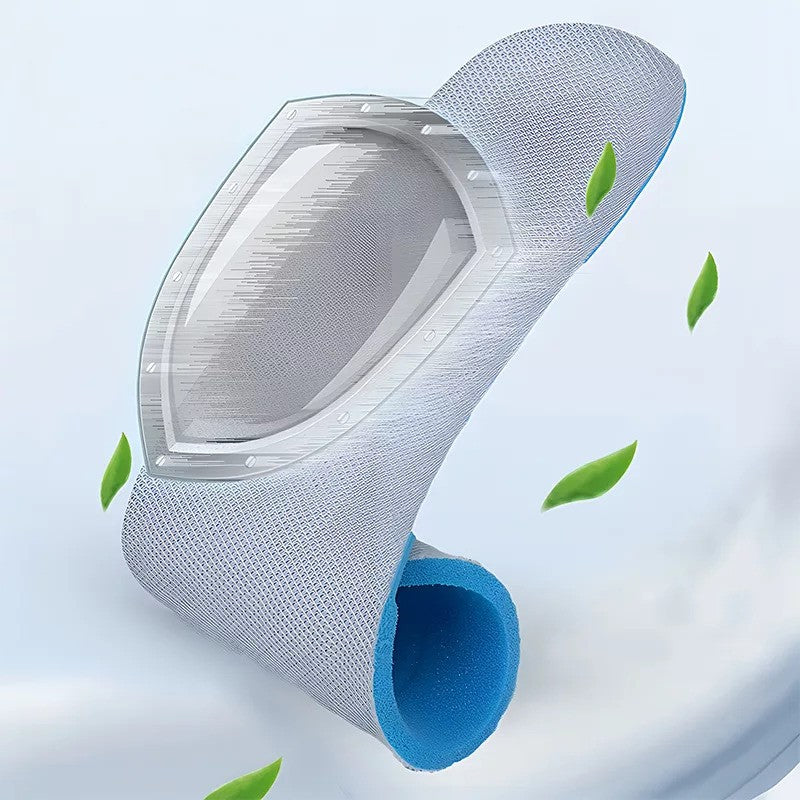 SwellEase – Women's Wide-Fit Orthopedic Shoes for Swollen Feet