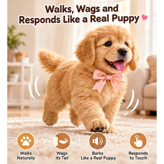 🐾 CuddleBuddy – Realistic Interactive Pet Companion