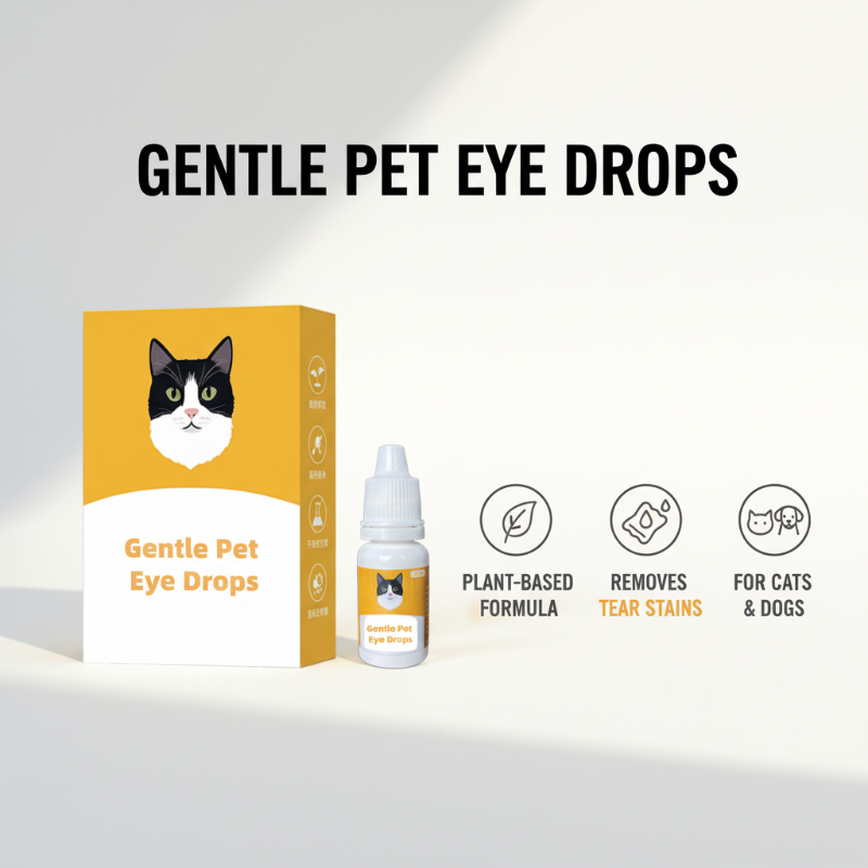 ClearGaze – Gentle Plant-Based Eye Drops for Cats & Dogs