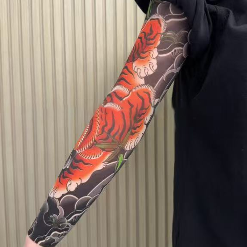 InkShade – Ultra-Thin Sun Protection Tattoo Arm Sleeves
